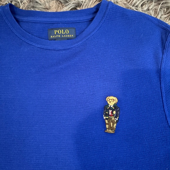Polo Ralph Lauren Other - Polo thermal rare collection